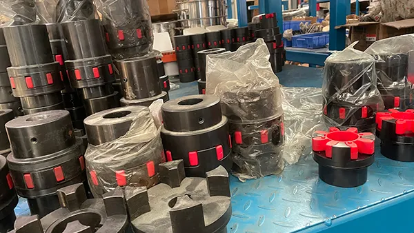 Spare Parts Supply
