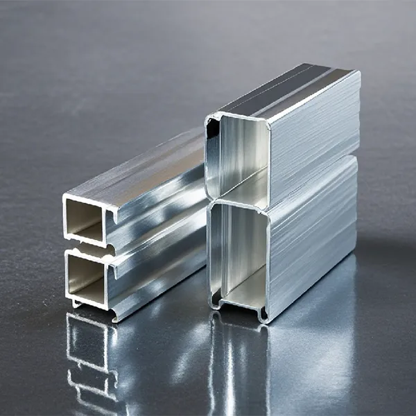 One-Stop Solution for Aluminum Profile Manufacturing