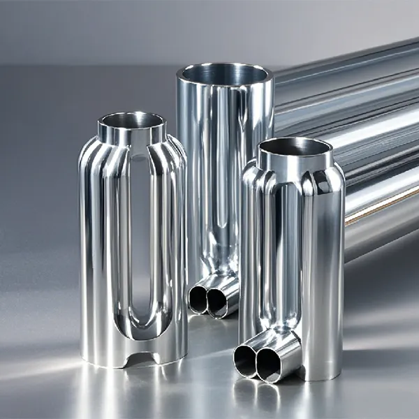 One-Stop Solution for Aluminum Profile Manufacturing