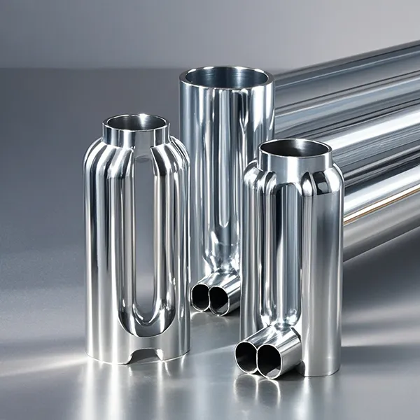 One-Stop Solution for Aluminum Profile Manufacturing