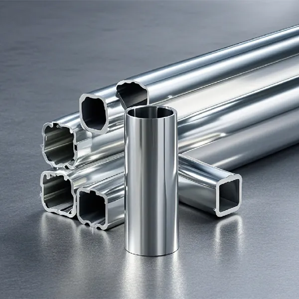 One-Stop Solution for Aluminum Profile Manufacturing