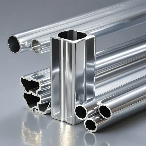 One-Stop Solution for Aluminum Profile Manufacturing