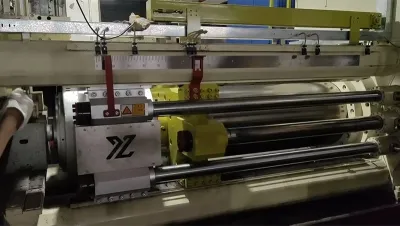 1100T Long-Stroke Aluminum Extrusion Press