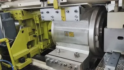 1250T Short-Stroke Aluminum Extrusion Press