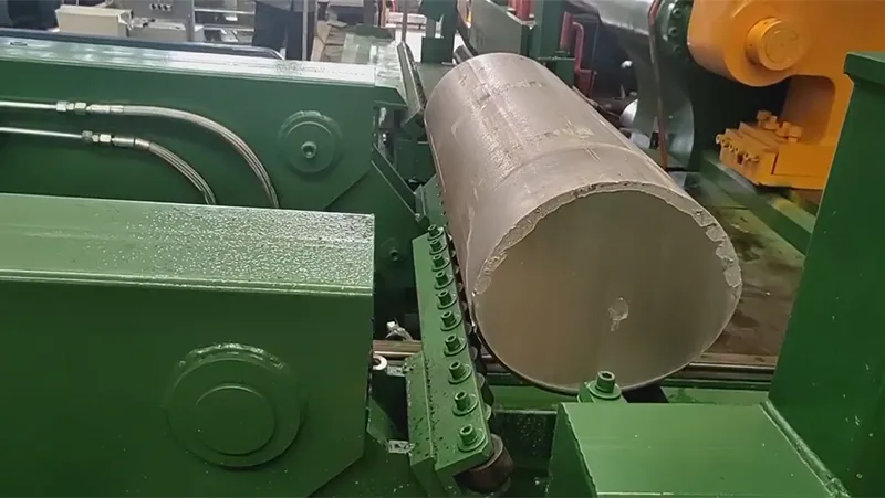 4800T Short-Stroke Aluminum Extrusion Press