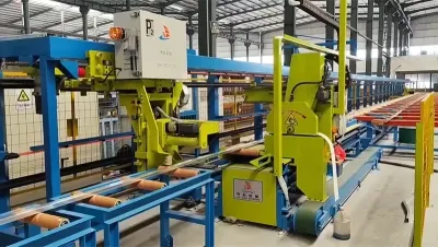 1650T Three-Head Aluminum Extrusion Puller