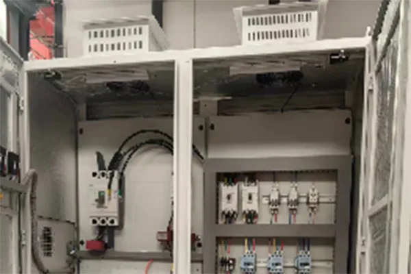 Electrical Cabinet Temperature Control