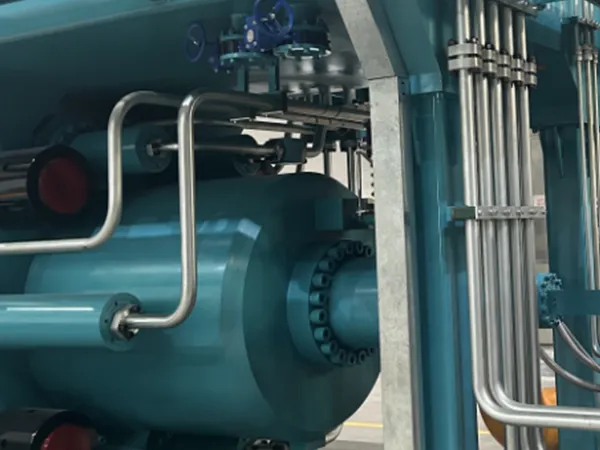 Hydraulic Oil Tube