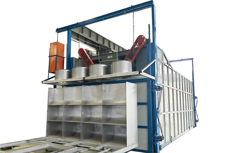 Age Oven (Annealing Oven)