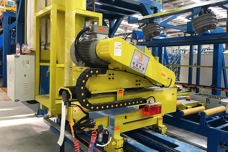 Aluminum Extrusion Puller