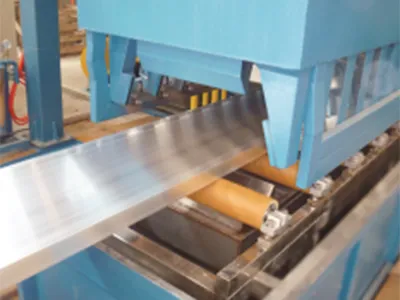 Air Cooling Quench System
