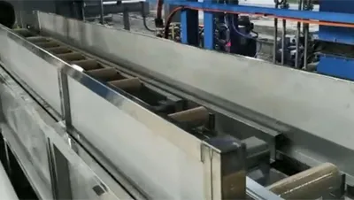 Water Cooling Quench System