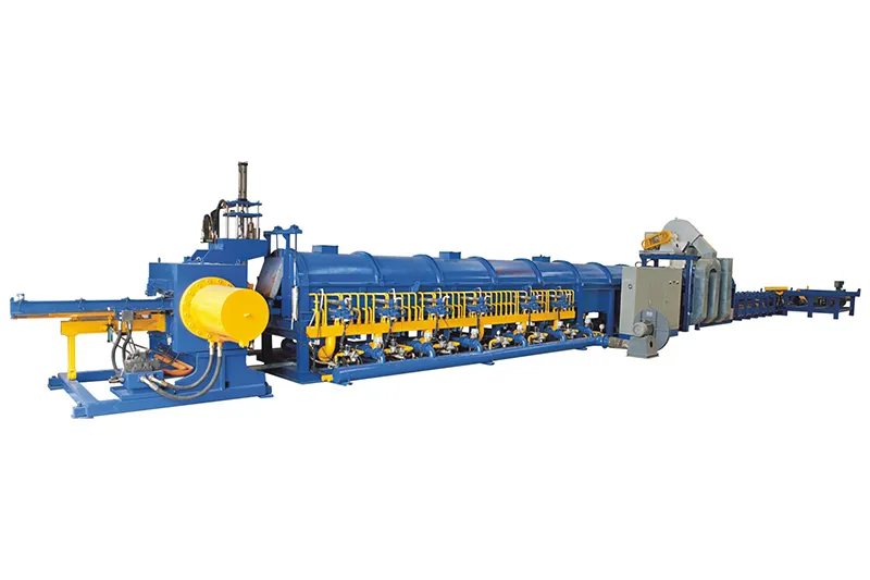Single Billet Furnace