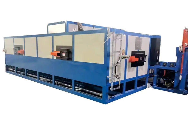 Multi-Billet Furnace